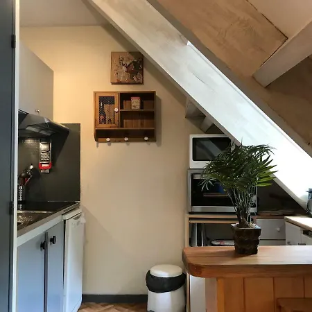 Au Pied Du Telecabine, T2 Parking Et Casier A Apartamento *