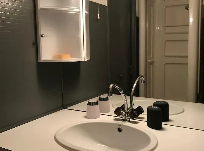 Appartamento Au Pied Du Telecabine, T2 Parking Et Casier A