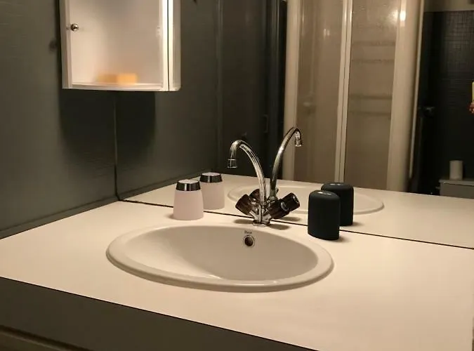 Au Pied Du Telecabine, T2 Parking Et Casier A