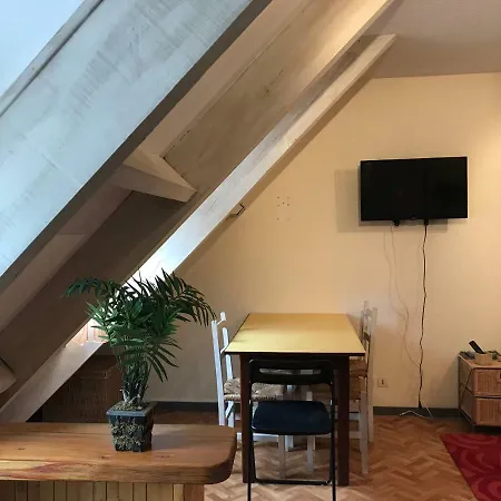 Au Pied Du Telecabine, T2 Parking Et Casier A Cauterets