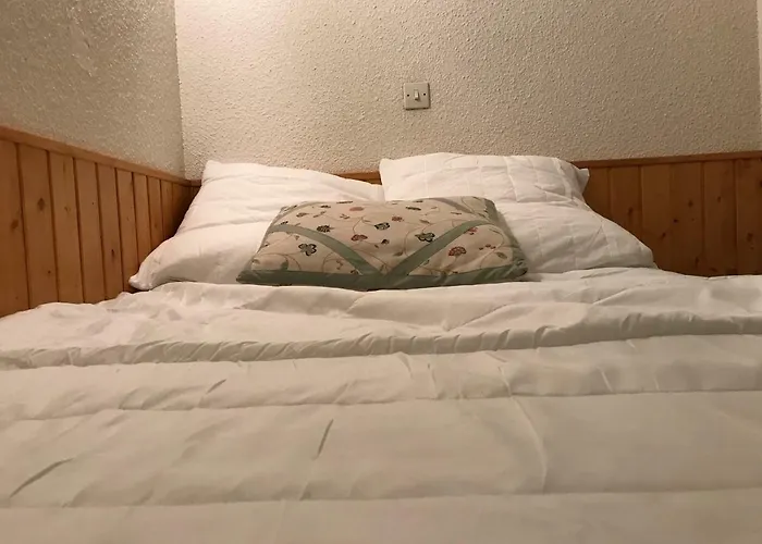 Apartament Au Pied Du Telecabine, T2 Parking Et Casier A Cauterets